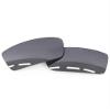 Forobb 1.6MM Polarized Replacement Lenses for Oakley Gascan OO9014 Sunglasses - Chrome Iridium - Polycarbonate Polarized view 1