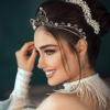LALAFINA Bridal Rhinestone for Women and Girls Elegant Headpiece for Weddings Birthday Parties and Special Occasions Lightweight and Hair Accessory view 3
