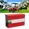 HYDTGZ 36 Volt Battery Charger Replacement for EZGO TXT Golf Cart 36V 5/6/12/18/20A Golf Cart Battery Charger -D Style Plug,36v 18a view 2