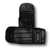 TK Boxing Gladiators - Bag Mitt Gloves (Black, L) view 2