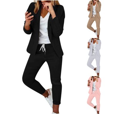 SHOPESSA Blazer Suit Set for Women