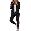 SHOPESSA Blazer Suit Set for Women view 3