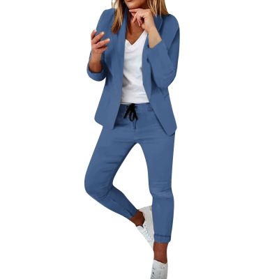 SHOPESSA Blazer Suit Set for Women