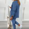 SHOPESSA Blazer Suit Set for Women view 3