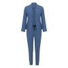 SHOPESSA Blazer Suit Set for Women view 4