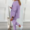 SHOPESSA Blazer Suit Set for Women view 3