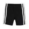 Hudson Baby Unisex Baby and Toddler Shorts Bottoms 4-Pack, Red Navy, 3-6 Months view 4