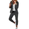 SHOPESSA Blazer Suit Set for Women view 1
