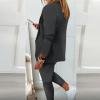 SHOPESSA Blazer Suit Set for Women view 3