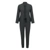 SHOPESSA Blazer Suit Set for Women view 4