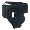 PFG Headgear for Boxing MMA Muay Thai Training (Black, Small-Medium) view 4