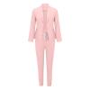 SHOPESSA Blazer Suit Set for Women view 2
