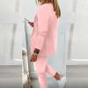 SHOPESSA Blazer Suit Set for Women view 4