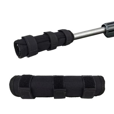 Dasiyoki 8 Inch Heat-Resistant Suppressor Cover with Fire Proof Sleeve Suppressor Wrap High Temp