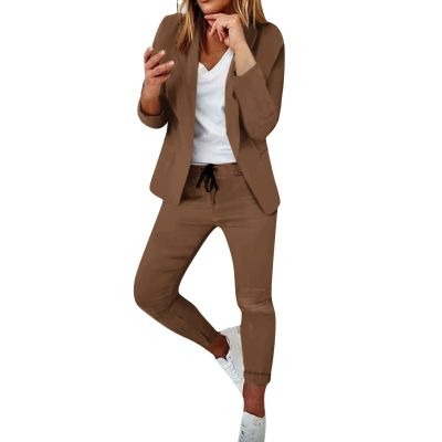 SHOPESSA Blazer Suit Set for Women