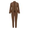 SHOPESSA Blazer Suit Set for Women view 4