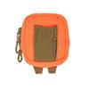 FHF Gear E3 Pouch  Multipurpose MOLLE Accessory Pouch for Bino Harnesses, Chest Rigs & Hip Belts, Blaze Orange view 1