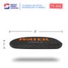 Skip's Garage ACA Synergy Pro Dual Sided Cornhole Bags | Stillwater Black Design | Set of (4) All-Weather Resin Filled Stick & Slide Corn Hole Bags view 4