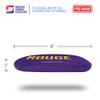 Skip's Garage ACA Synergy Pro Dual Sided Cornhole Bags | Baton Rouge Purple Design | Set of (4) All-Weather Resin Filled Stick & Slide Corn Hole Bags view 4