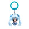 Just Toys LLC Hatsune Miku Backpack Hangers  5Pack Sakura, Snow & Classic Miku Keychains  PVC Anime Hangers for Bags, Backpacks, Purses & Gifts view 4