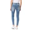WallFlower Women's Ultra Skinny Mid-Rise Insta Soft Juniors Jeans (Standard and Plus), Maddox, 5 view 2