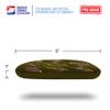 Skip's Garage ACA Synergy Pro Dual Sided Cornhole Bags | Let it Fly Design | Set of (4) All-Weather Resin Filled Stick & Slide Corn Hole Bags view 4