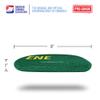ACA Synergy Pro Dual Sided Cornhole Bags | Eugene Green Design | Set of (4) All-Weather Resin Filled Stick & Slide Corn Hole Bags view 4