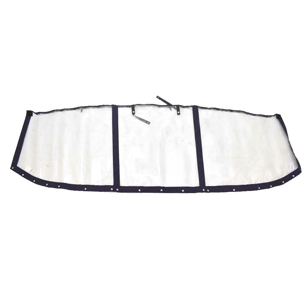 Chaparral Boat Connector Curtain 10.04041 | 25 Surf Ameritex Navy/Clear
