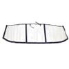 Chaparral Boat Connector Curtain 10.04041 | 25 Surf Ameritex Navy/Clear view 1