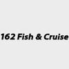 Lowe Boat Model Decal 2184366 | 162 Fish & Cruise Black Sticker view 1