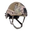 DLP Lightweight Tactical Bump Helmet - ImpaX Extreme Plus - High Cut OPS Core Military Combat Airsoft Helmet - Fast MICH ACH - Night Vision Mount & Accessory Bundle Included (HLD) view 1
