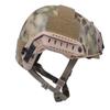 DLP Lightweight Tactical Bump Helmet - ImpaX Extreme Plus - High Cut OPS Core Military Combat Airsoft Helmet - Fast MICH ACH - Night Vision Mount & Accessory Bundle Included (HLD) view 3