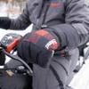 Eskimo 41592 Keeper Glove with Liner Glove, Gloves, Unisex, Black/Plaid, X-Small/Small view 4