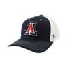 Arizona Wildcats NCAA Officially Licensed Hat Pregame Impact, Large view 1
