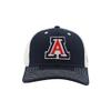 Arizona Wildcats NCAA Officially Licensed Hat Pregame Impact, Large view 2