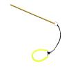 IST TA7 Aluminum Pointer with Ruler & Lanyard (Gold) view 1