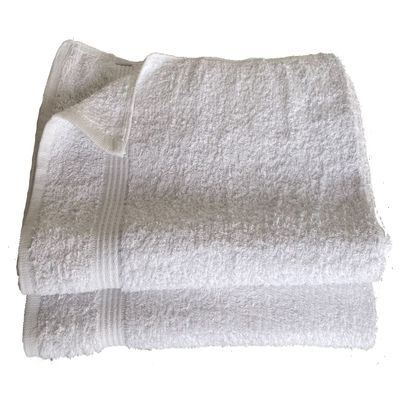 16X27 White Hand Towels 100% Cotton 24-Pack, 36-Pack, 60-Pack, 120-Pack Salon Towels - Gym Towels (2-Dozen, 3-Dozen, 5-Dozen, 10-Dozen) Premium by Towelsupercenter (36, 16x30)