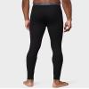 32 Degrees Men's Midweight Baselayer Leggings - Black - Large view 2