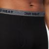 32 Degrees Men's Midweight Baselayer Leggings - Black - Large view 4