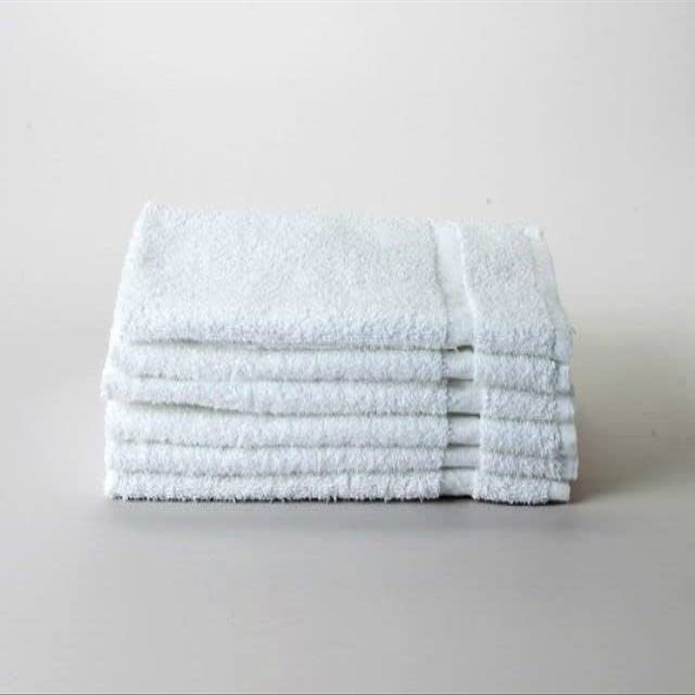 16X27 White Hand Towels 100% Cotton 24-Pack, 36-Pack, 60-Pack, 120-Pack Salon Towels - Gym Towels (2-Dozen, 3-Dozen, 5-Dozen, 10-Dozen) Premium by Towelsupercenter (60, 16x27)