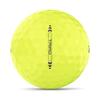 Wilson Staff Triad Golf Ball - 12 Balls, Yellow view 4