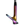 Orlimar Golf Spin Tech Full Face 60 Degree Lob Wedge, Iridescent Rainbow Mens Right Handed view 2