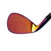 Orlimar Golf Spin Tech Full Face 60 Degree Lob Wedge, Iridescent Rainbow Mens Right Handed view 3