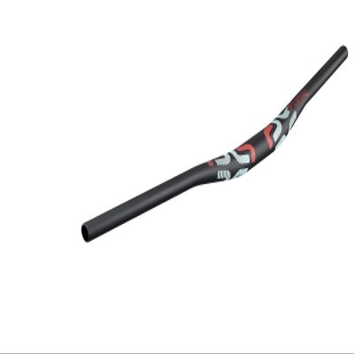 e*thirteen Race Carbon MTB Handlebar - 35mm Clamp, Carbon Fiber, 800mm Width, 20mm/35mm Rise, 234g Weight Mountain Bike XC, Enduro, Trail, DH, Race