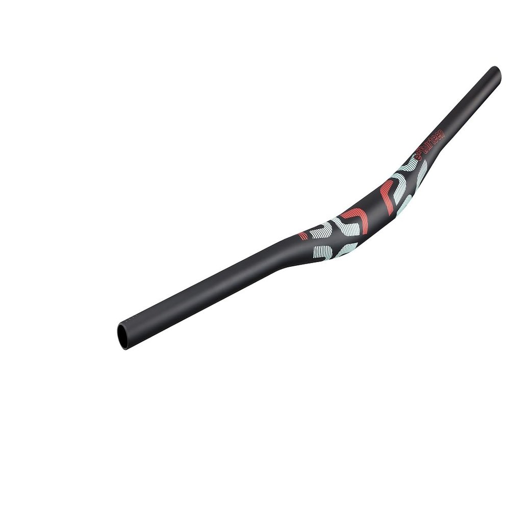 e*thirteen Race Carbon MTB Handlebar - 35mm Clamp, Carbon Fiber, 800mm Width, 20mm/35mm Rise, 234g Weight Mountain Bike XC, Enduro, Trail, DH, Race