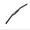 e*thirteen Race Carbon MTB Handlebar - 35mm Clamp, Carbon Fiber, 800mm Width, 20mm/35mm Rise, 234g Weight Mountain Bike XC, Enduro, Trail, DH, Race view 2