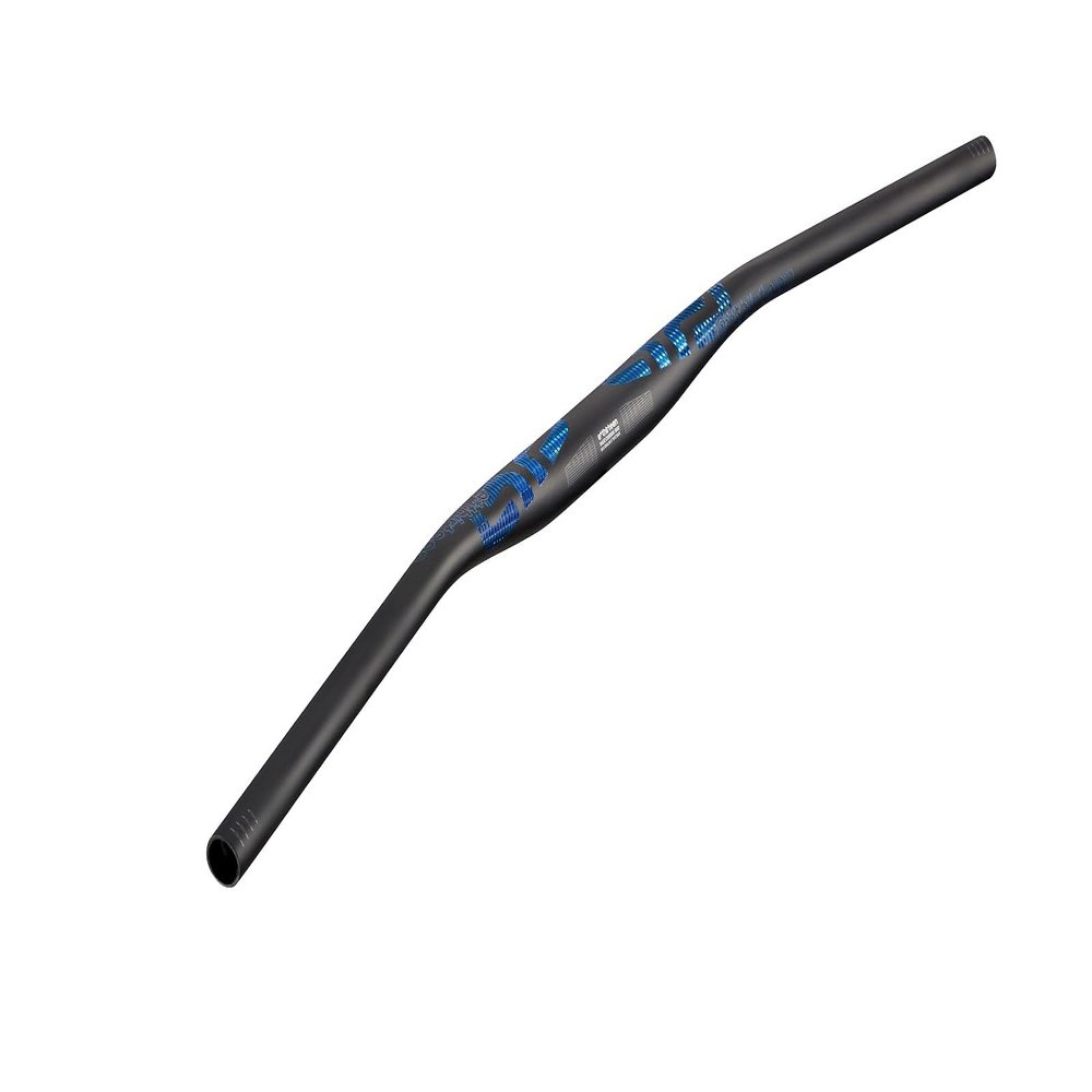 e*thirteen Race Carbon MTB Handlebar - 35mm Clamp, Carbon Fiber, 800mm Width, 20mm/35mm Rise, 234g Weight Mountain Bike XC, Enduro, Trail, DH, Race
