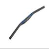 e*thirteen Race Carbon MTB Handlebar - 35mm Clamp, Carbon Fiber, 800mm Width, 20mm/35mm Rise, 234g Weight Mountain Bike XC, Enduro, Trail, DH, Race view 1