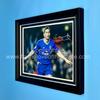 Frank Lampard Hand Signed Autograph Football Soccer Memorabilia Chelsea FC Photo In Luxury Handmade Wooden Display & Certificates of Authenticity view 2