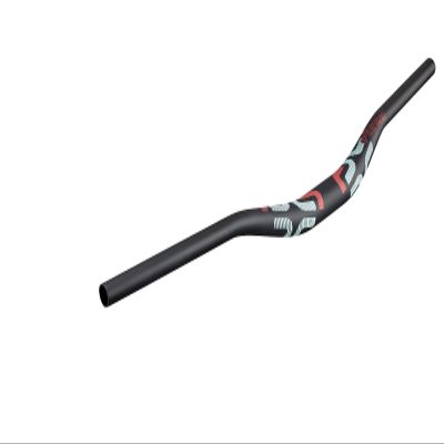 e*thirteen Race Carbon MTB Handlebar - 35mm Clamp, Carbon Fiber, 800mm Width, 20mm/35mm Rise, 234g Weight Mountain Bike XC, Enduro, Trail, DH, Race